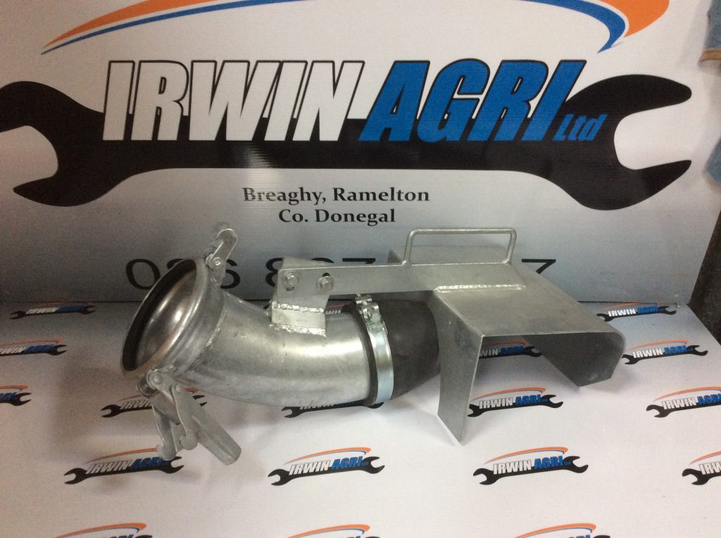 3 Clamp Precision Sprinkler Irwin Agri Ltd